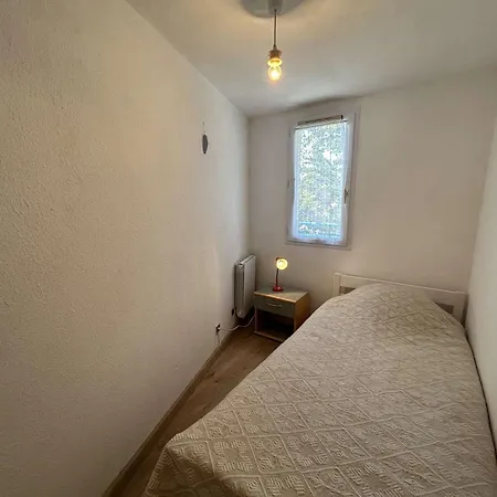 Apartamento 2 Pieces Avec Mezzanine, 4 Couchages, Balcon, Parking, A 100m De La Mer, - Fr-1-224c-295 Saint-Jean-de-Monts