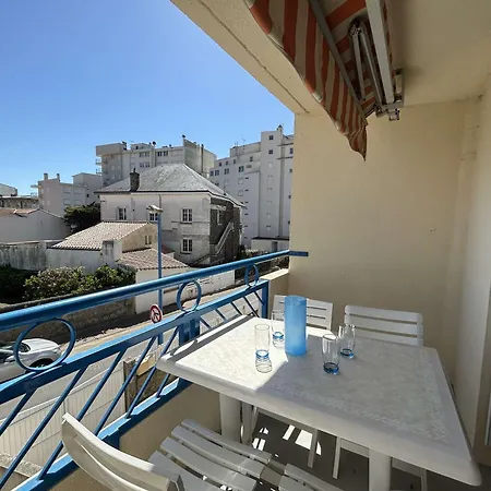 Apartamento 2 Pieces Avec Mezzanine, 4 Couchages, Balcon, Parking, A 100m De La Mer, - Fr-1-224c-295 Saint-Jean-de-Monts
