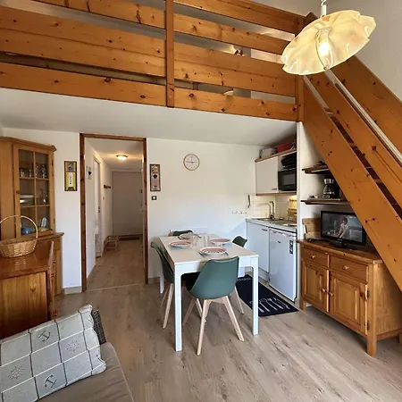Apartamento 2 Pieces Avec Mezzanine, 4 Couchages, Balcon, Parking, A 100m De La Mer, - Fr-1-224c-295 Saint-Jean-de-Monts